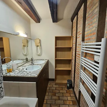 Nid Douillet Dans Vieux-tours * Tours